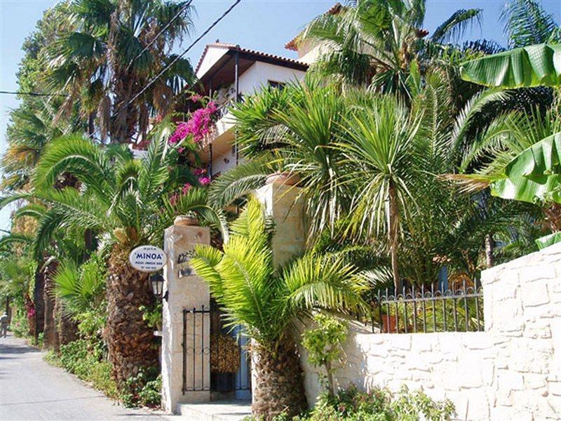 Minoa Hotel de apartamente 3*