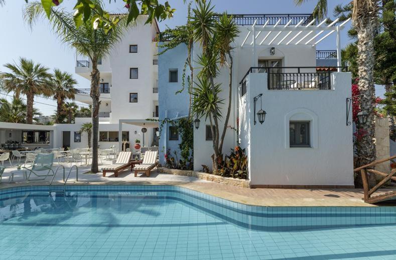 Minoa Hotel de apartamente Amoudara Lasithiou