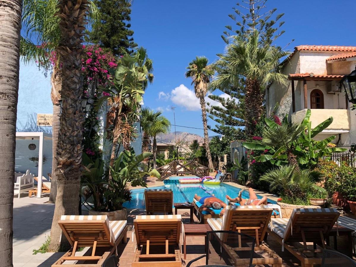 Hotel de apartamente Minoa Amoudara Lasithiou